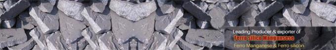 carbono médio aditivo do Ferromanganese 1-1.5% do carbono da fábrica de aço de 10mm