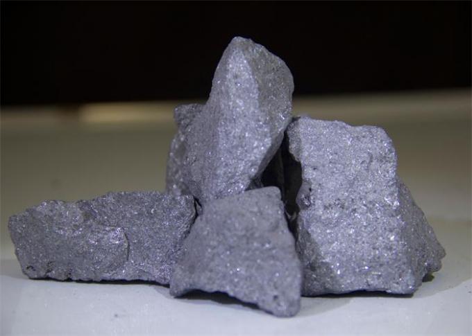 Liga de Casi do silicone do cálcio do nível superior para Deoxidizer e Desulfurizer