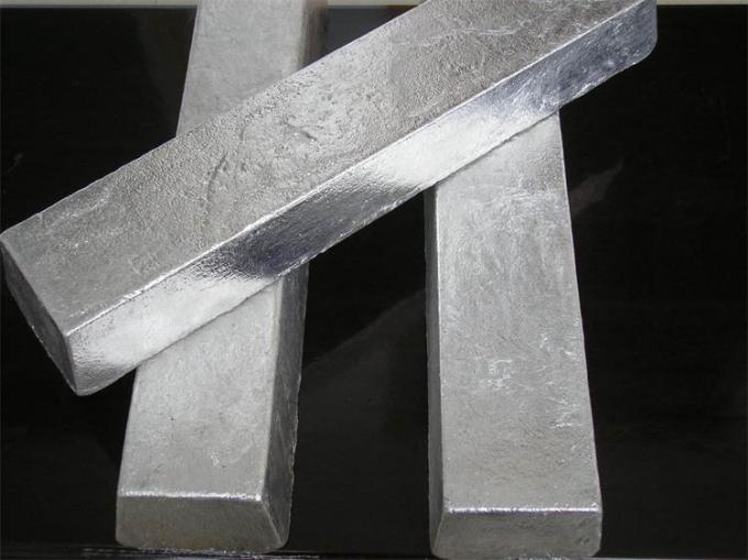 ferro 14kg que faz o deoxidizer do lingote do metal do magnésio do redutor