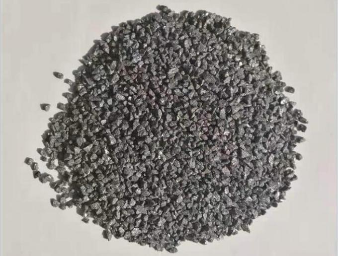 Grânulo ferro de moldação 8mm da liga do silicone do inóculo para o ferro dútile que inocula