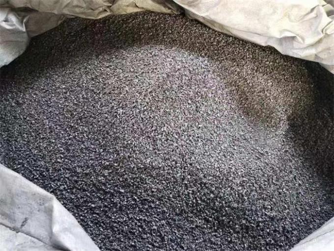 Grânulo ferro de moldação 8mm da liga do silicone do inóculo para o ferro dútile que inocula
