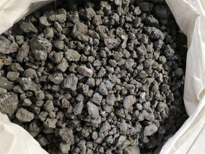Da sucata ferro da protuberância do metal de silicone da carcaça da fundição si ferro 40-80% da escória de Silicium