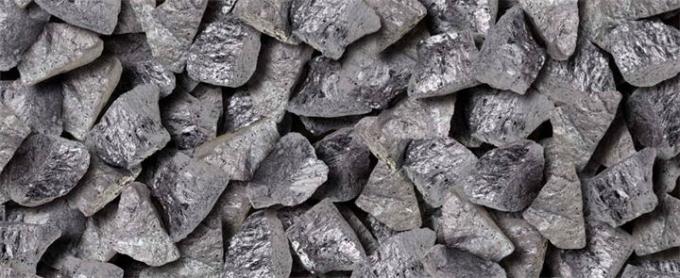 98,7% silicone metalúrgico 441 com resistência de oxidação alta