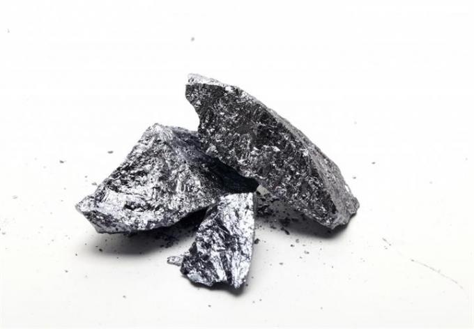 98,7% silicone metalúrgico 441 com resistência de oxidação alta