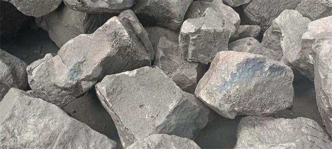 Do carbono médio industrial da categoria de 80% aditivo ferro da liga do manganês