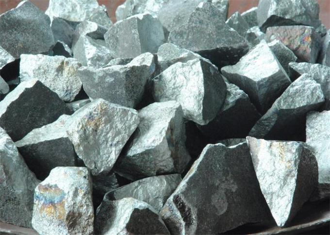 liga ferro ferro do manganês 80% FeMn do baixo carbono de 10mm