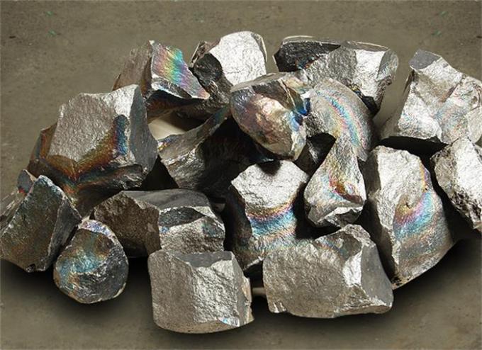 carbono médio aditivo do Ferromanganese 1-1.5% do carbono da fábrica de aço de 10mm