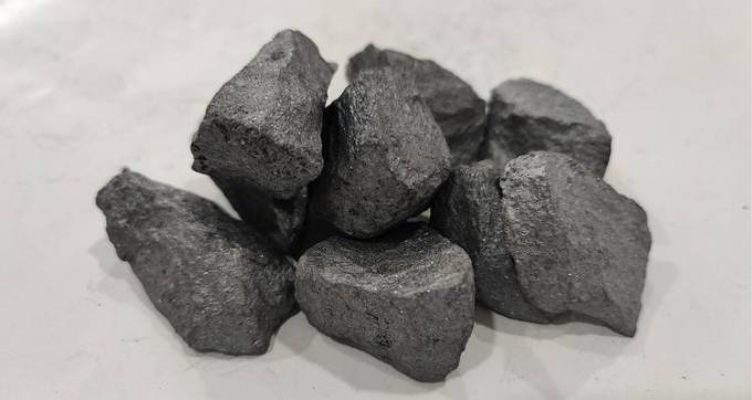 Agente RE Ferro Silicon Magnesium de Spheroidizing 100mm para o ferro líquido