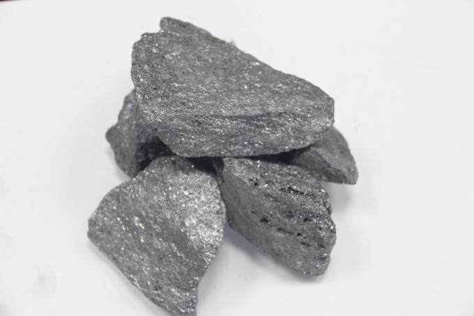 Protuberância ferro metalúrgica do magnésio do silicone de Nodulant 10-50mm
