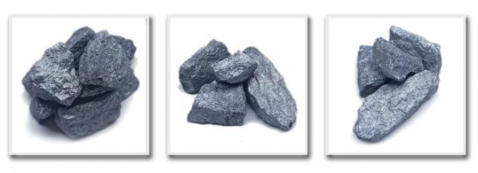 Minerais de Ferrosilicon Rare Earth do agente de Nodulizing para melhorar o nível de aço da pureza