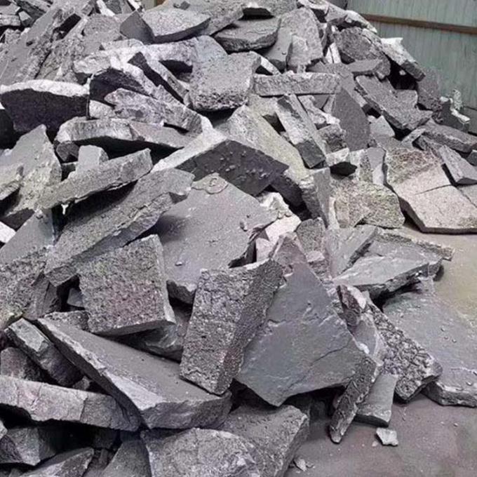 Liga ferro Fesi75 do silicone como a fábrica de aço de And Inoculant For do agente de Spheroidizing