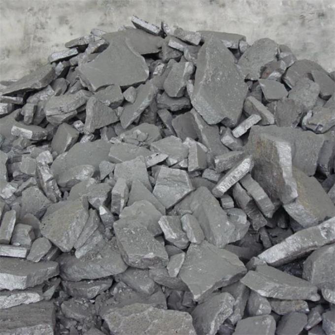 Protuberância ferro da liga do Ferrosilicon Silicon75 do silicone 72 ferro