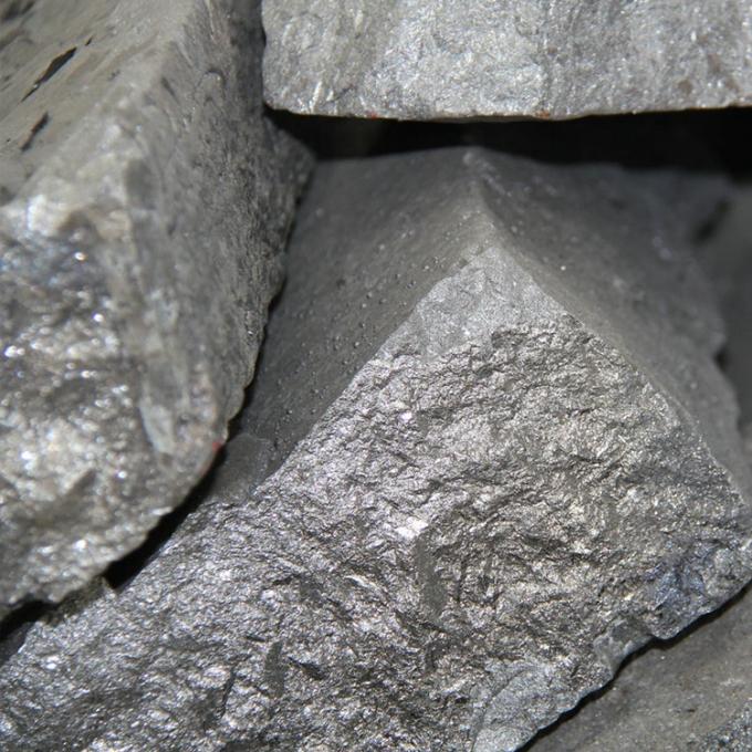 Protuberância ferro da liga do Ferrosilicon Silicon75 do silicone 72 ferro