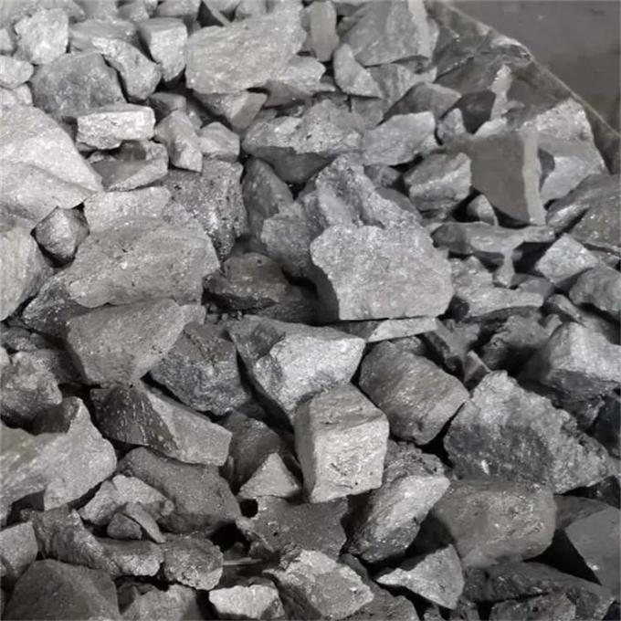 Protuberância ferro da liga do Ferrosilicon Silicon75 do silicone 72 ferro
