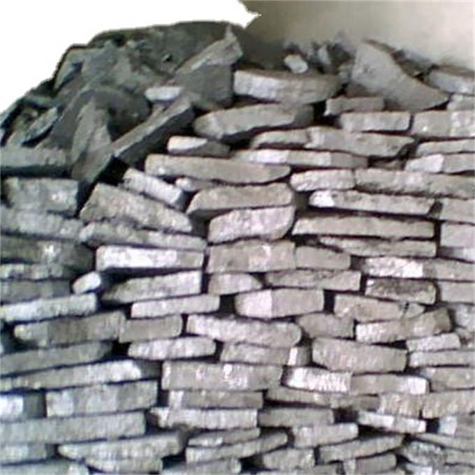 Silicone 72%/75%/65% de pedaço ferro do Ferrosilicon da escória do silicone