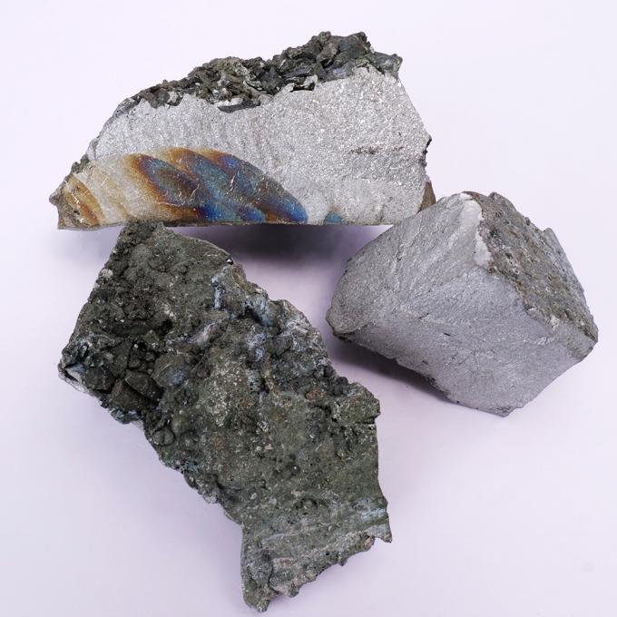 Ferrochrome de baixo carbono da matéria prima para a indústria de aço