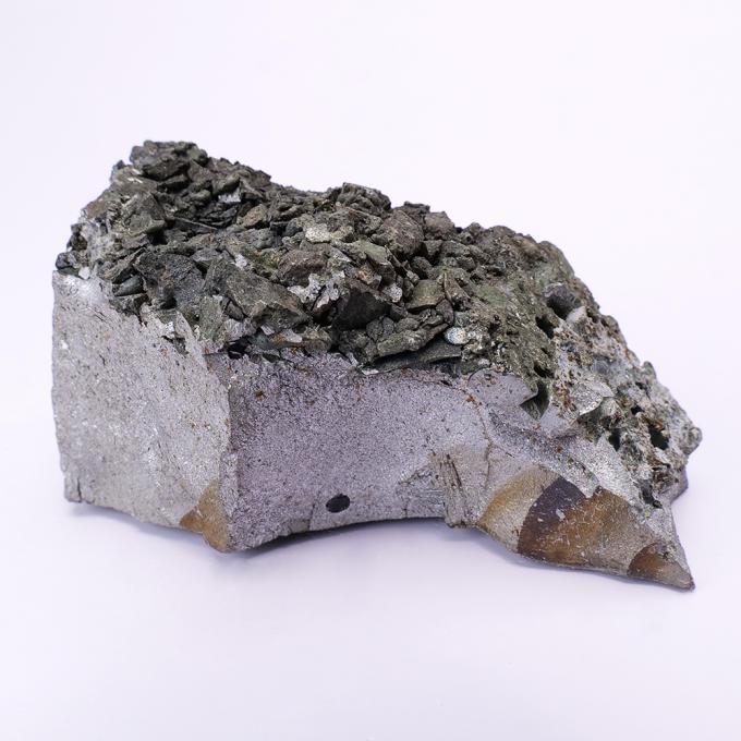 Ferrochrome de baixo carbono da matéria prima para a indústria de aço