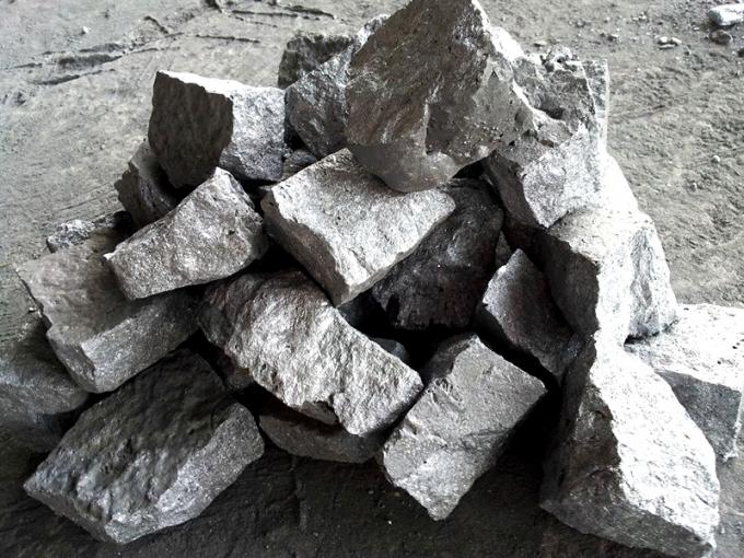 Silicone 72%/75%/65% de pedaço ferro do Ferrosilicon da escória do silicone do Ferrosilicon