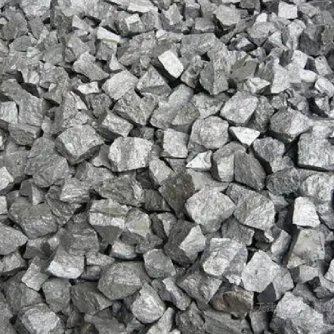 Escória de alto-forno ferro granulada pura do metal de silicone da fábrica de aço do ferro