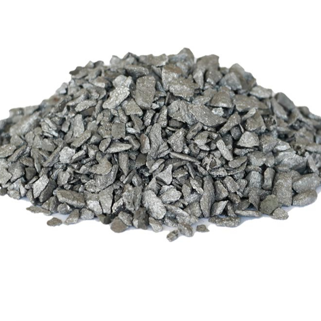 Escória de alto-forno ferro granulada pura do metal de silicone da fábrica de aço do ferro