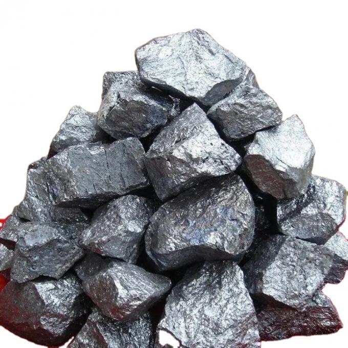 Produtos ferro do manganês do carbono alto da qualidade para a fábrica de aço