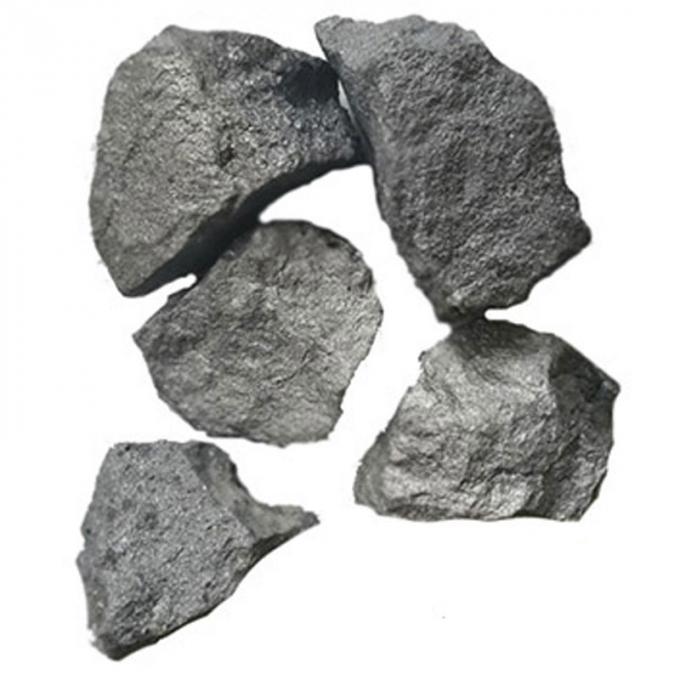 Produtos ferro do manganês do carbono alto da qualidade para a fábrica de aço