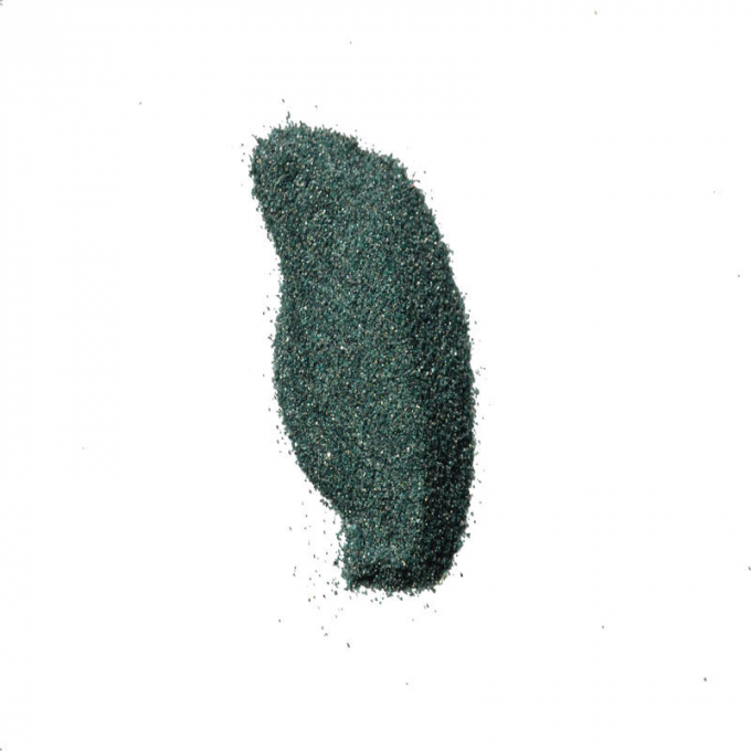 O carboneto de silicone verde 98% pulveriza sic 0-10mm para a fundição