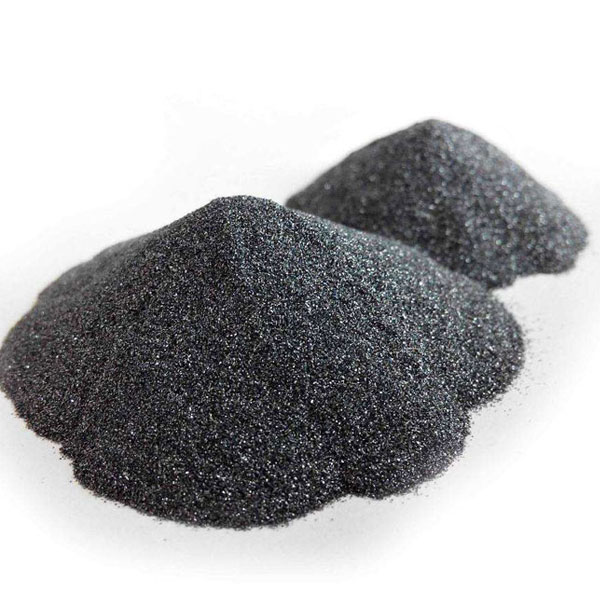 De silicone do carboneto pó preto do carboneto de silicone sic para o dobramento