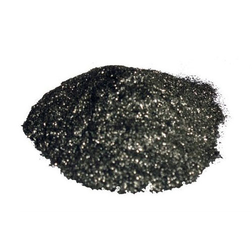 O carboneto de Slicon pulveriza o material da fábrica de aço do pó preto de 98%