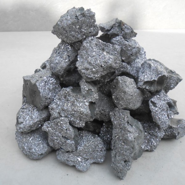 Carbono FeCr de Chrome do silicone ferro baixo para a indústria de aço