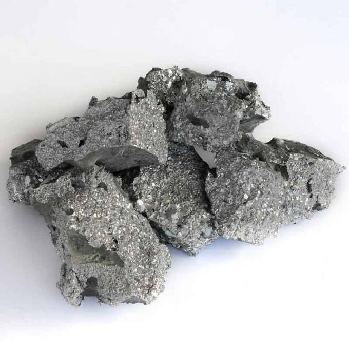 Liga ferro industrial do Ferrochrome Fecr55 Fecr50 Chrome da fábrica de aço