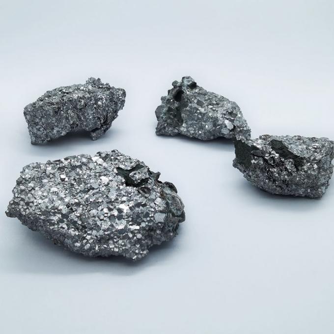 Carbono material FeCr Chrome ferro da pureza alta da fábrica de aço baixo