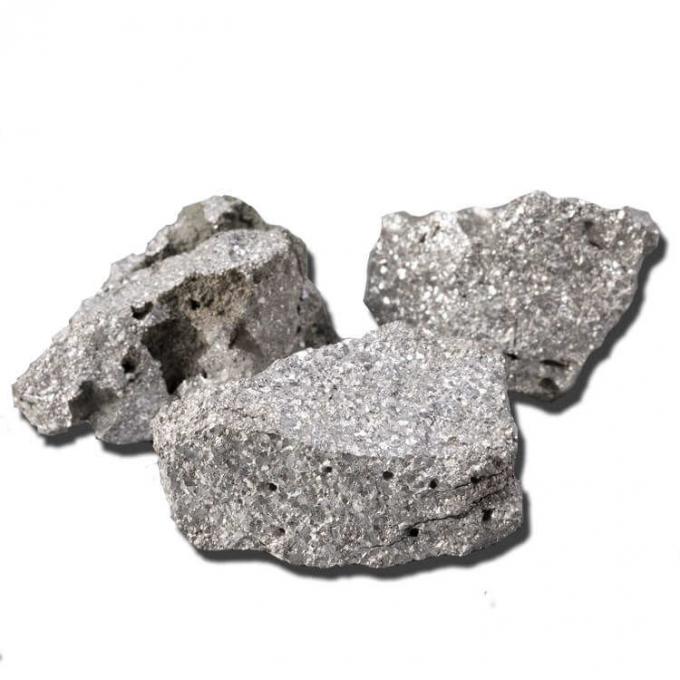 Chrome ferro FeCr LC para a fábrica de aço inoxidável