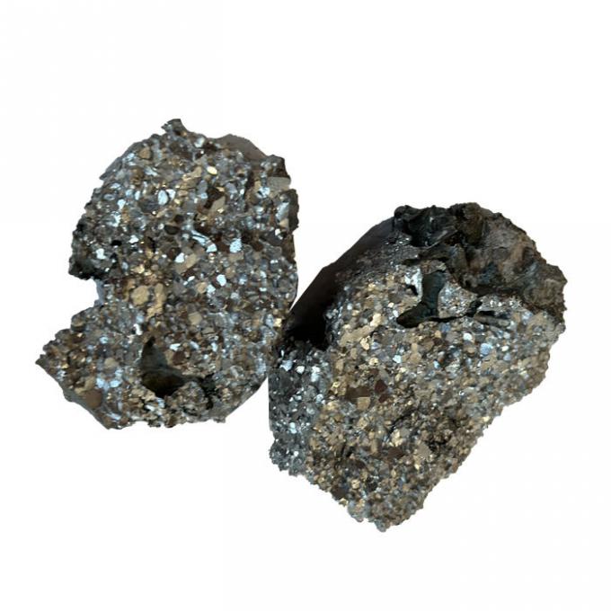 Baixo carbono Chrome/LC ferro FeCr usado para a fábrica de aço
