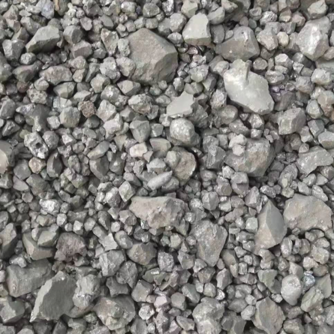 Escória ferro metalúrgica FeSi do silicone para a fábrica de aço