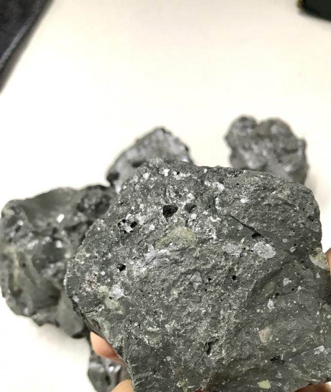 Escória ferro metalúrgica FeSi do silicone para a fábrica de aço