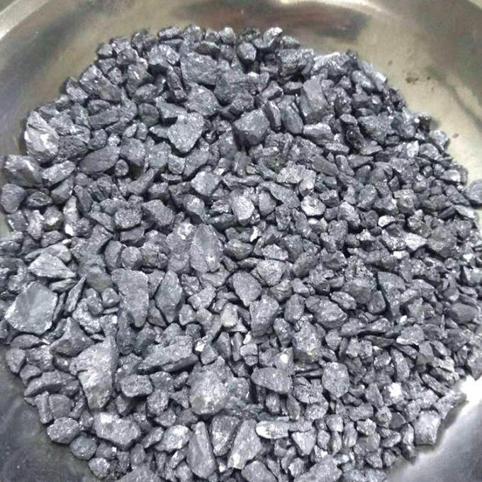 Escória do si como a escória de Deoxidizer FeSi para a carcaça do ferro