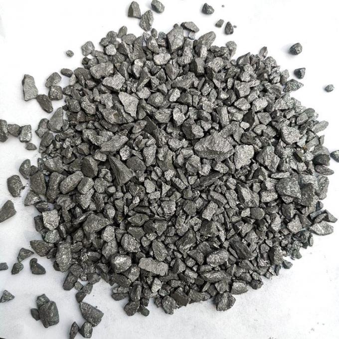 Deoxidizer FeSi transforma a escória ferro do silicone para a fábrica de aço