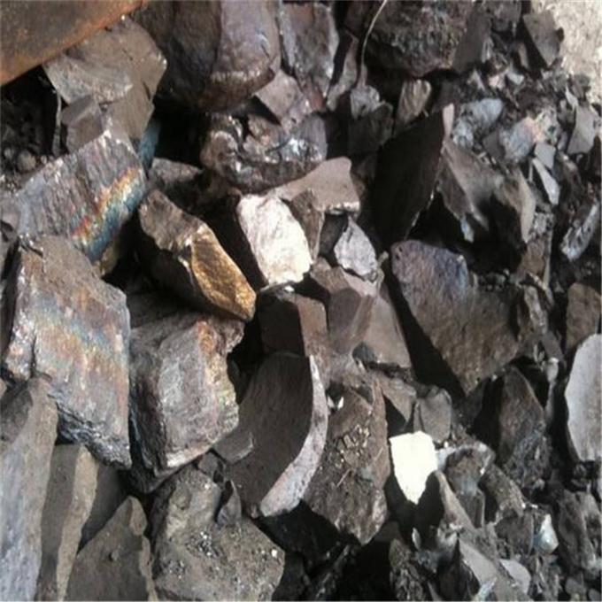 Baixa liga LC FeMn do Ferromanganese do carbono para o aditivo de aço