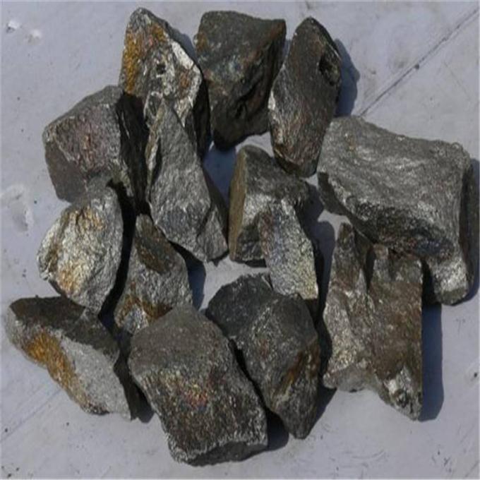 Baixa liga LC FeMn do Ferromanganese do carbono para o aditivo de aço