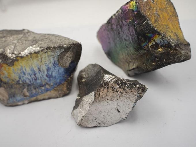 Ferromanganese de 10-50mm FeMn para a fábrica de aço Deoxidizer