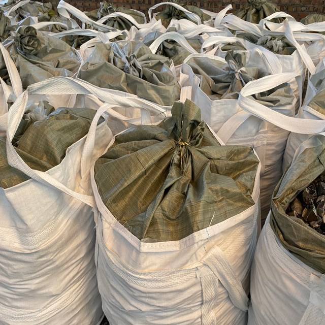 78-80% Ferromanganese do carbono de FeMn baixo para a fábrica de aço