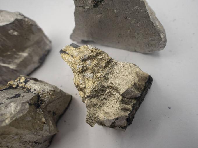 Ferromanganese do carbono do LC FeMn baixo para a liga da fábrica de aço
