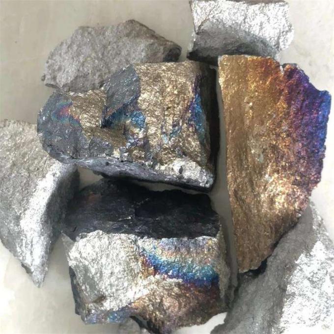 Do manganês ferro da liga de FeMn 65-80% Ferromanganese alto do carbono
