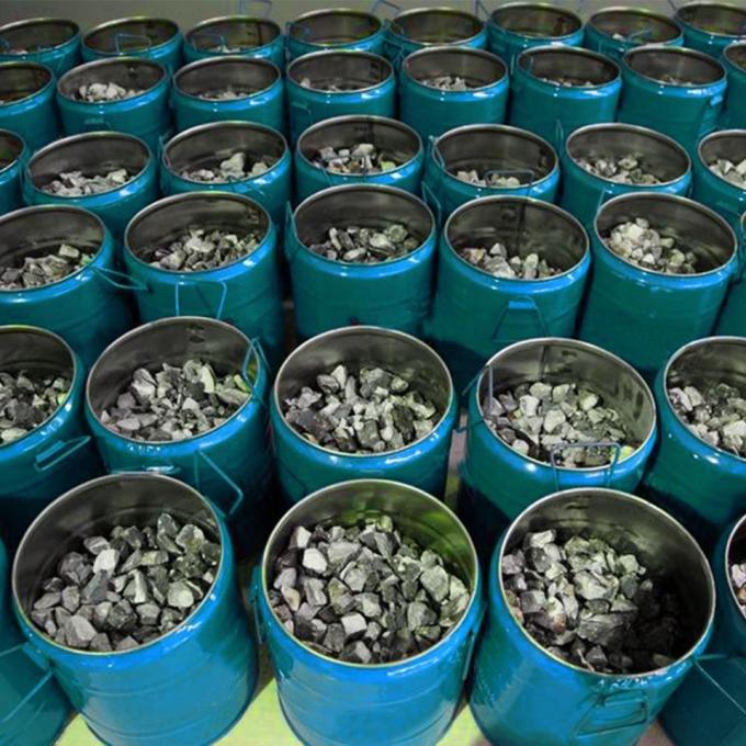 Molibdênio ferro 70 da fábrica de aço de FeMo
