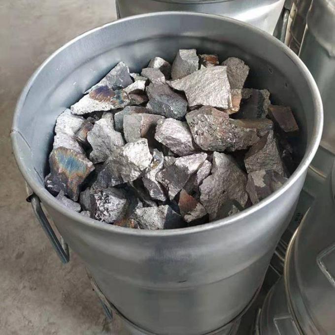 Grey Ferro Molybdenum Alloy Femo de prata para materiais de soldadura de moldação