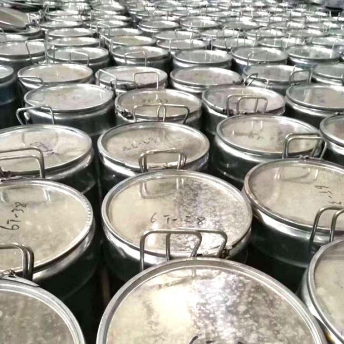 Liga ferro 60%Min do ferro do molibdênio do baixo carbono