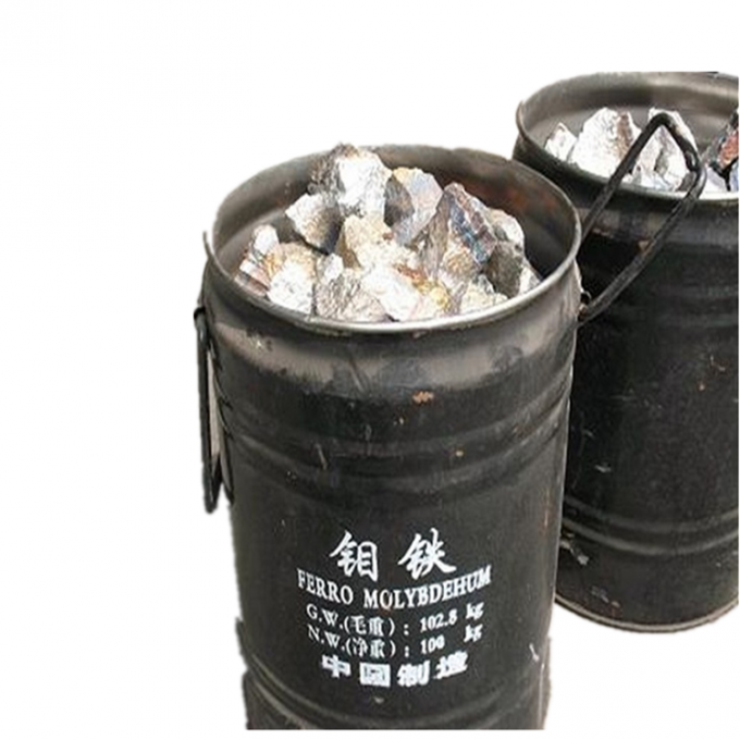 Femo 55/60/65/70 de fábrica de aço que molda o molibdênio ferro
