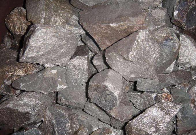 Molibdênio ferro 60% Min Alloy For Steel Making de Femo