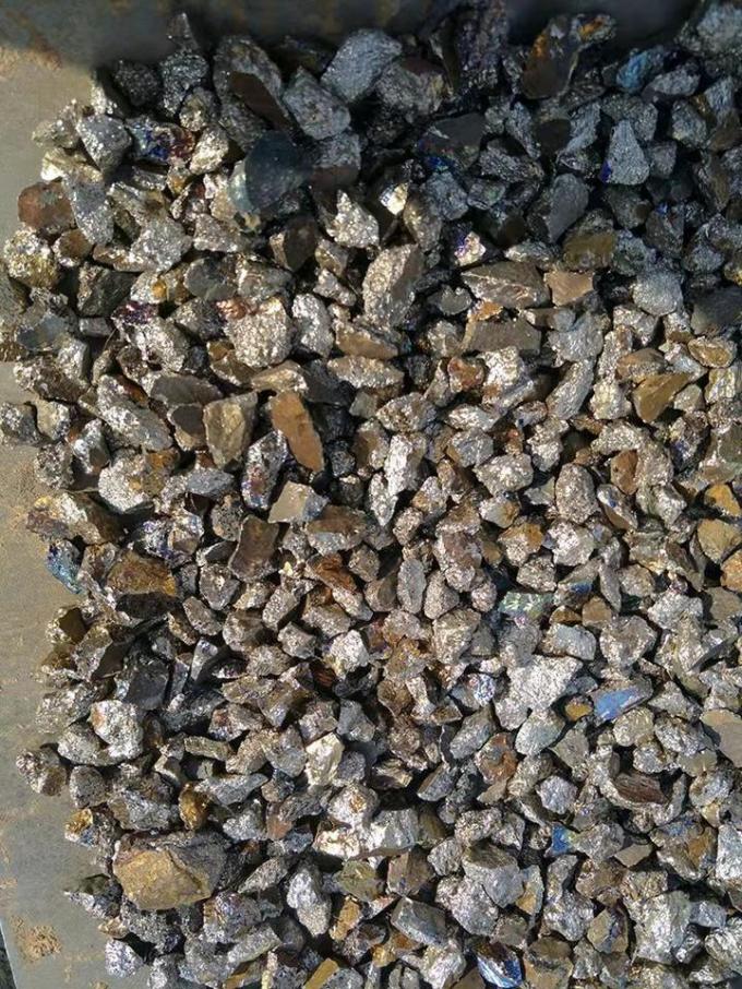 Si ferro 70-75% do titânio para a fábrica de aço